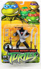 Teenage Mutant Ninja Turtles Foot Soldier Action Figure 2002 Playmates 54028