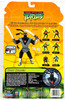 Teenage Mutant Ninja Turtles Foot Soldier Action Figure 2002 Playmates 54028