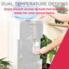 Frigidaire EFWC498, Top Load Hot & Cold Water Cooler Dispenser