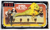 Star Wars Return of the Jedi Jabba the Hutt Action Playset 1983 Kenner EMPTY BOX