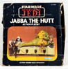 Star Wars Return of the Jedi Jabba the Hutt Action Playset 1983 Kenner EMPTY BOX