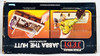 Star Wars Return of the Jedi Jabba the Hutt Action Playset 1983 Kenner EMPTY BOX