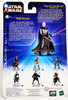 Star Wars Clone Wars Asajj Ventress Action Figure 2003 Hasbro 84827