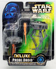 Star Wars Deluxe Probe Droid Figure Playset 1996 Hasbro 69677