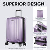 Ricardo Beverly Hills Kentfield Hardside 20" Expandable Carry-on Spinner Luggage