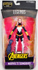 Marvel Legends Series Avengers Infinity War Marvel's Songbird Figure 2017 Hasbro