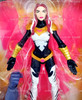 Marvel Legends Series Avengers Infinity War Marvel's Songbird Figure 2017 Hasbro