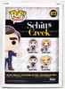 Funko POP Television Schitt's Creek Johnny Rose 973 Vinyl Figure