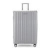 iFLY Odyssey 28" Hardside Checked Luggage, Gray