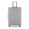 iFLY Odyssey 28" Hardside Checked Luggage, Gray