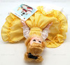 Madame Alexander Amy Doll #411 Little Women Collection Blonde in Yellow Dress