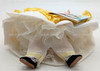 Madame Alexander Amy Doll #411 Little Women Collection Blonde in Yellow Dress