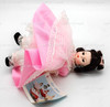 Madame Alexander Beth Doll #412 Little Women Series Brunette in Pink Dress