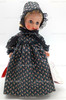 Madame Alexander Mother Hubbard Doll #439 Storyland Miniature Showcase Blonde