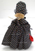 Madame Alexander Mother Hubbard Doll #439 Storyland Miniature Showcase Blonde