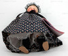 Madame Alexander Mother Hubbard Doll #439 Storyland Miniature Showcase Blonde