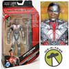 DC Comics Multiverse Justice League Cyborg Action Figure 2017 Mattel 52241