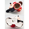 Disney Mickey Mouse Ceramic Vase by Applause 1988