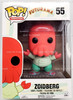 Funko POP Animation Futurama Zoidberg 55 Vinyl Figure 06215