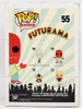 Funko POP Animation Futurama Zoidberg 55 Vinyl Figure 06215