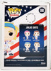 Funko POP Sports Legends USWNT Julie Ertz 08 Vinyl Figure 49136