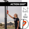 Lifetime 50" Shatterproof Inground Basketball Hoop Model 71799