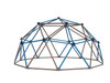Lifetime Kid's Outdoor 4.5 ft. H x 9 ft. W Dome Climber, Blue and Brown (90939)