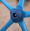 Lifetime Kid's Outdoor 4.5 ft. H x 9 ft. W Dome Climber, Blue and Brown (90939)
