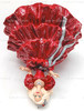Happy Holidays Barbie 1988 Hallmark Ornament 1996 Collectors Club QXC4181