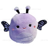 Squishmallow Flip A Mallows Rutabaga & Bibiana