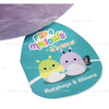 Squishmallow Flip A Mallows Rutabaga & Bibiana
