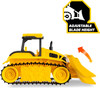 Tonka Steel Classics Giga Series Bulldozer #6319