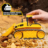 Tonka Steel Classics Giga Series Bulldozer #6319