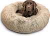 Best Friends by Sheri The Original Calming Donut Dog Bed Large (36" x 36")