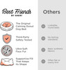 Best Friends by Sheri The Original Calming Donut Dog Bed Large (36" x 36")