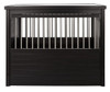 New Age Pet ECOFLEX® InnPlace X-Large Indoor Furniture Style Pet Kennel, Black