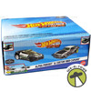 Hot Wheeks Pull Back Speeders Alpha Pursuit & Custom 1968 Camaro 2 Pack