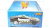 Hot Wheeks Pull Back Speeders Alpha Pursuit & Custom 1968 Camaro 2 Pack