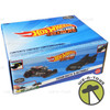 Hot Wheels Pull-Back Speeders Fusion Busta & Batmobile 2 Pack