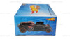 Hot Wheels Pull-Back Speeders Fusion Busta & Batmobile 2 Pack