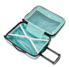 American Tourister Arabella Hardisde Carry On Luggage - Speckle White