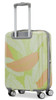American Tourister Moonlight II 20-Inch Carry On Luggage - Palm Print