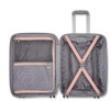 American Tourister Moonlight II 20-Inch Carry On Luggage - Palm Print