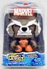 Marvel Mighty Muggs Rocket Raccoon #8 Action Figure 2017 Hasbro E2197