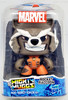 Marvel Mighty Muggs Rocket Raccoon #8 Action Figure 2017 Hasbro E2197