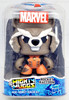 Marvel Mighty Muggs Rocket Raccoon #8 Action Figure 2017 Hasbro E2197