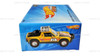 Hot Wheels Pull-Back Speeders Porsche 914 Safari & Veloci-Racer 2 Pack