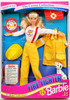 Fire Fighter Barbie Doll The Career Collection Special Edition 1994 Mattel 13553 NEW