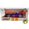Bigtime Muscle 1987 Buick Grand National Purple Vehicle Jada Toys 2021 #32698