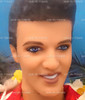 Elvis in Blue Hawaii Barbie Doll Pink Label ELV75 Birthday 2009 Mattel R4509